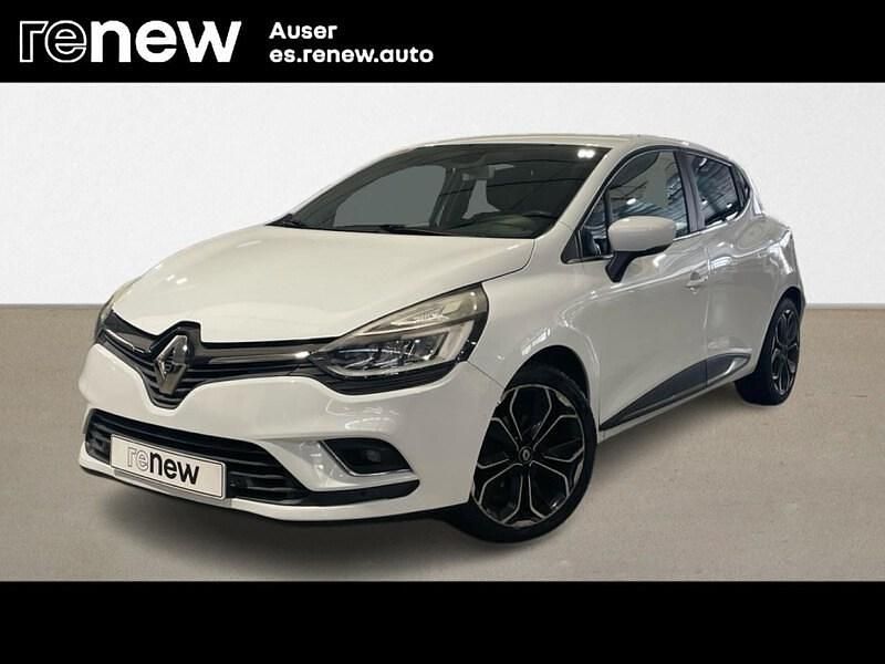Blanco Usado 2017 Renault Clio IV Zen Berlina | 9350 € (Precio justo) - Imagen 1/4