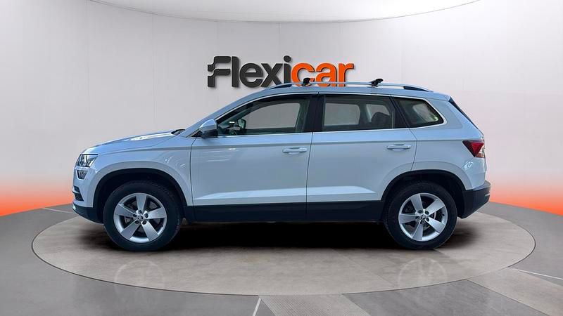 Usado Skoda Karoq Ambition 150 HP (110 kW) 2022 Cinzento SUV
