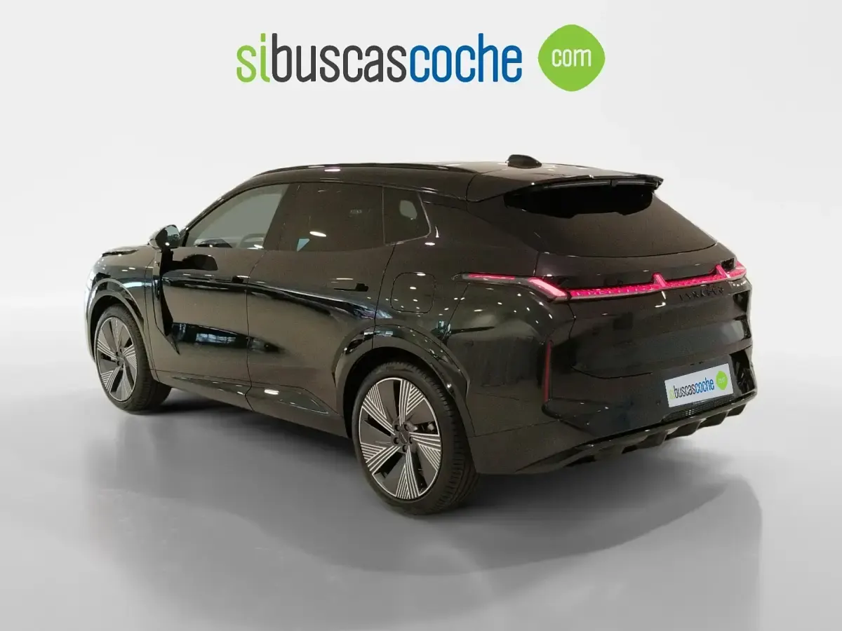 Nuevo Lynk & Co 08 345 CV (253 kW) 2026 Negro SUV