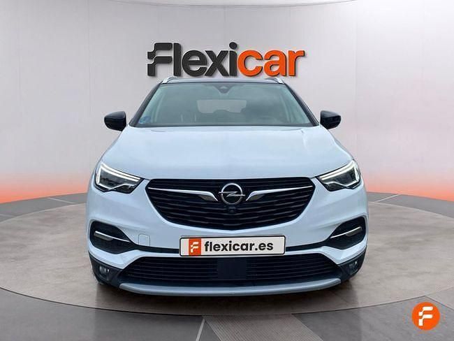 Usado Opel Grandland X Ultimate 200 CV (147 kW) 2020 Blanco SUV