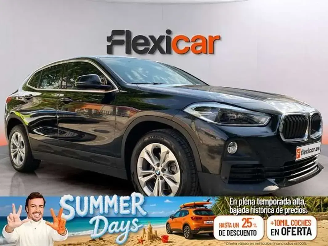 Usado BMW X2 150 CV (110 kW) 2020 SUV