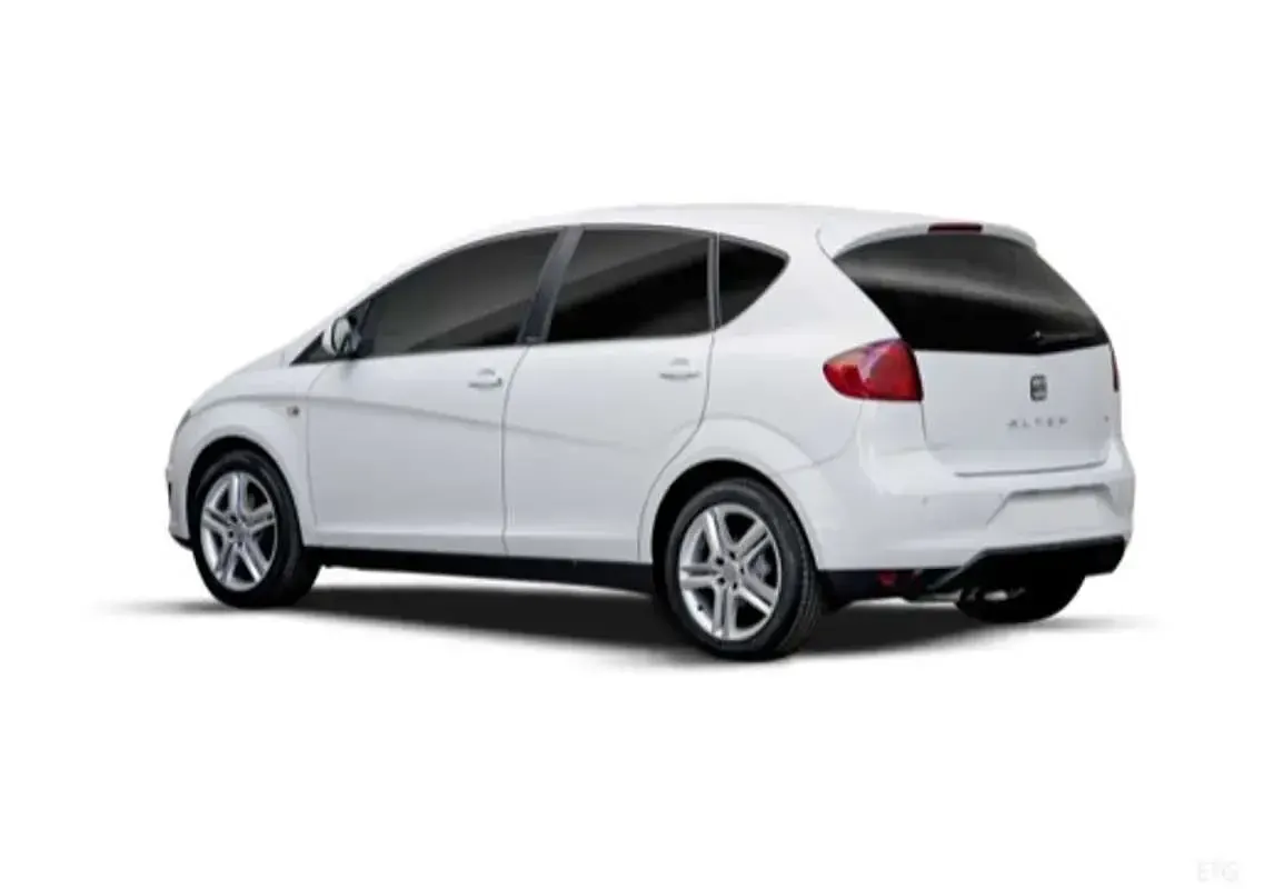 Usado Seat Altea Ecomotive 105 CV (77 kW) 2013 Monovolumen