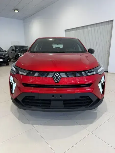 Nuevo Renault Symbioz Evolution 160 CV (117 kW) 2026 Rojo SUV