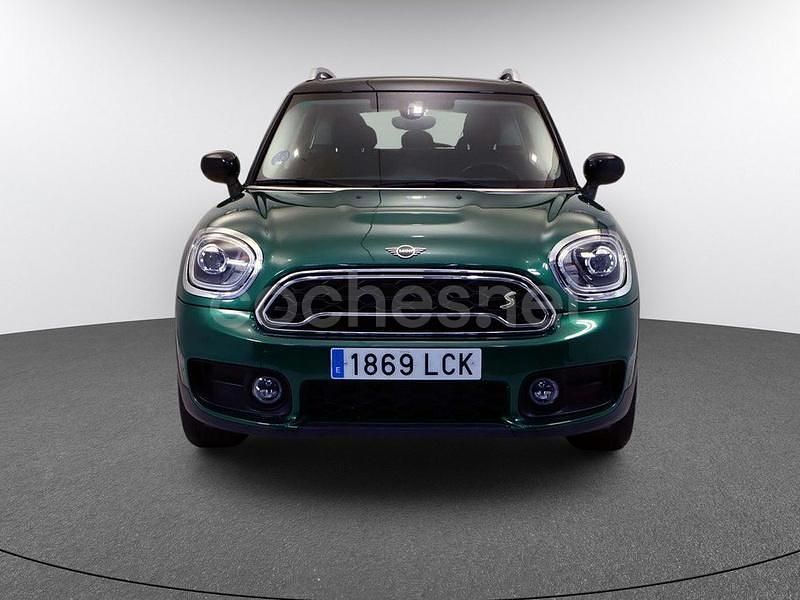 Usado Mini Cooper S Countryman 224 CV (164 kW) 2020 Verde SUV