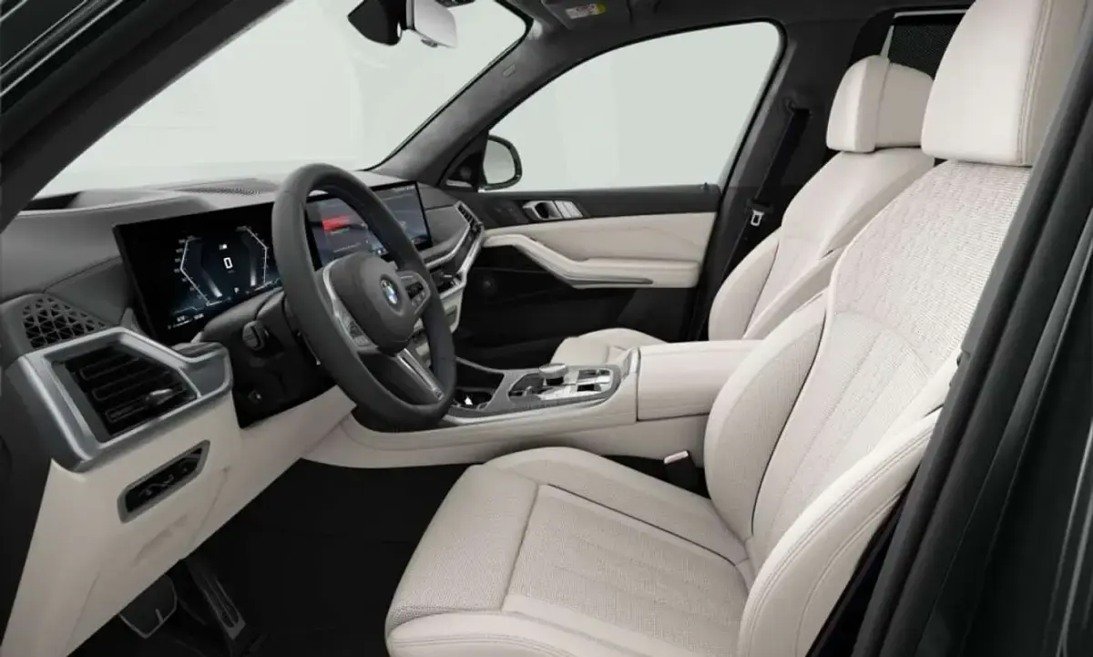 Usado BMW X7 M Sport 530 CV (389 kW) 2026 Gris SUV