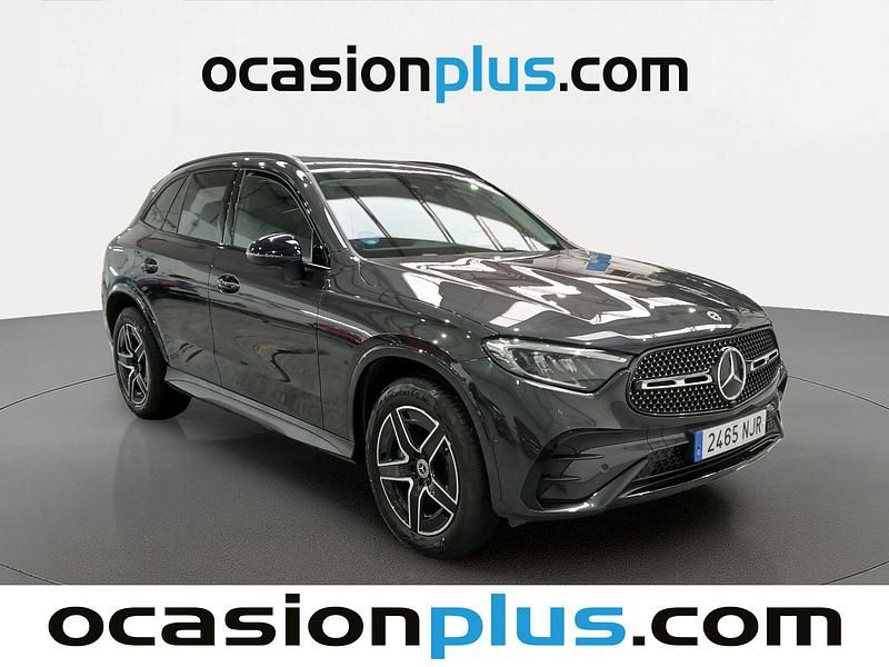 Occasion Mercedes GLC300 AMG 313 PK (230 kW) 2025 Grijs