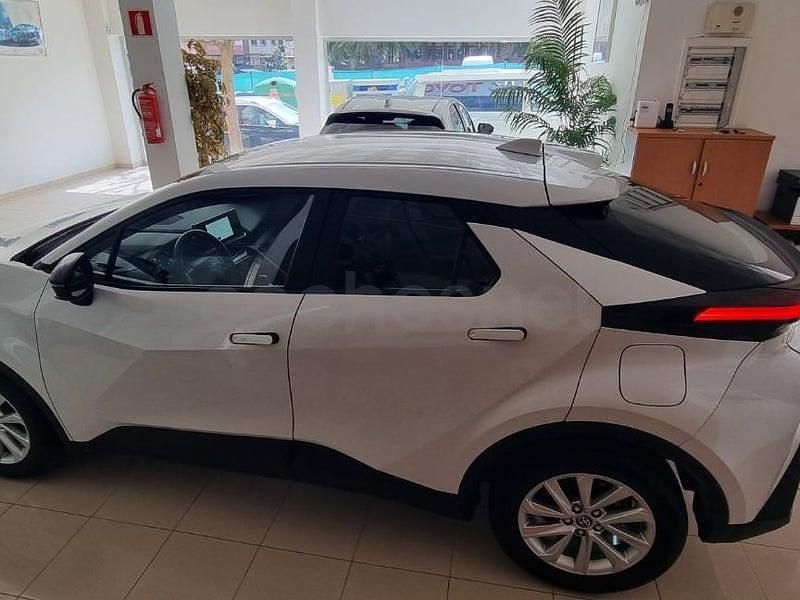 Usado Toyota C-HR Advance 140 CV (102 kW) 2024 Blanco SUV