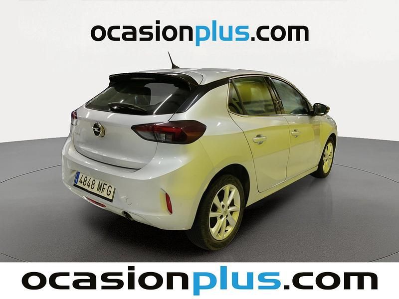 Usado Opel Corsa Elegance 101 CV (74 kW) 2023 Gris Utilitario