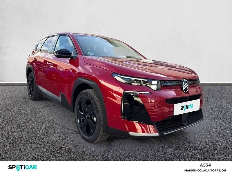 Nuevo Citroën C5 145 CV (106 kW) 2026 Rojo SUV