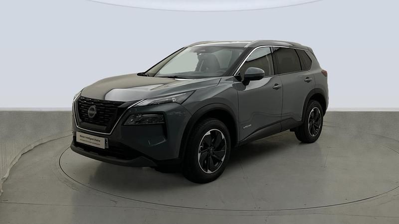 Gris Nuevo 2025 Nissan X-Trail N-Connecta SUV | 32.995 € (Super precio) - Imagen 1/4