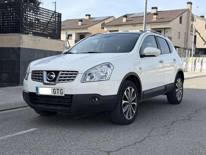 Usado Nissan Qashqai Tekna 150 CV (110 kW) 2010 SUV