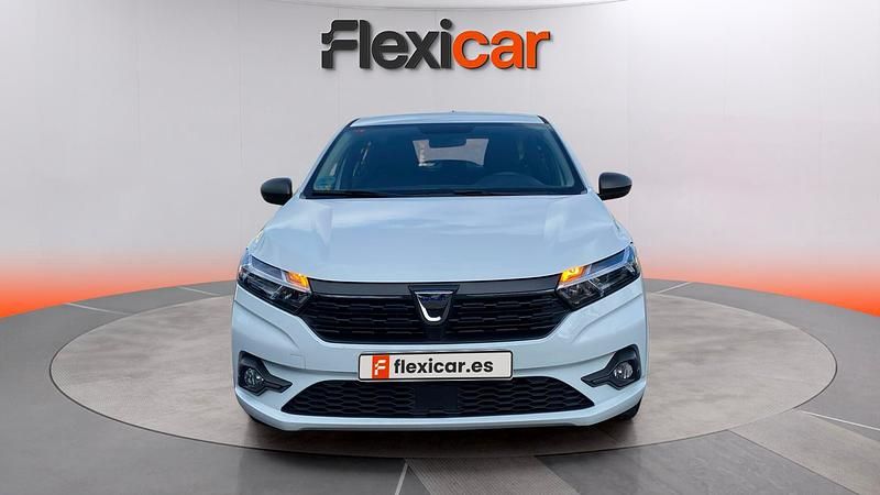 Occasion Dacia Sandero Comfort 91 ch (66 kW) 2021 Blanc Citadine