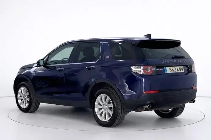 Usado Land Rover Discovery Sport Pure 151 CV (111 kW) 2019 Azul SUV