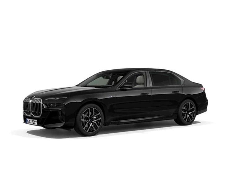 Usado BMW 740 299 CV (219 kW) 2023 Negro Berlina