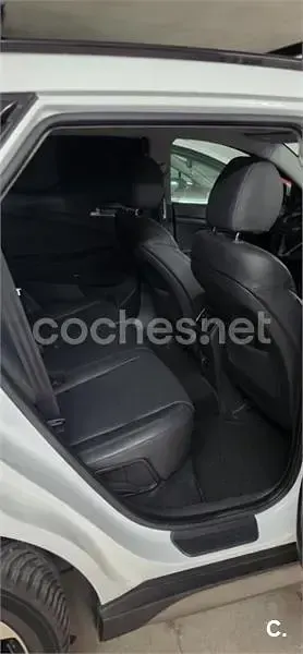 Usado Hyundai Tucson Style 176 CV (129 kW) 2018 Blanco SUV
