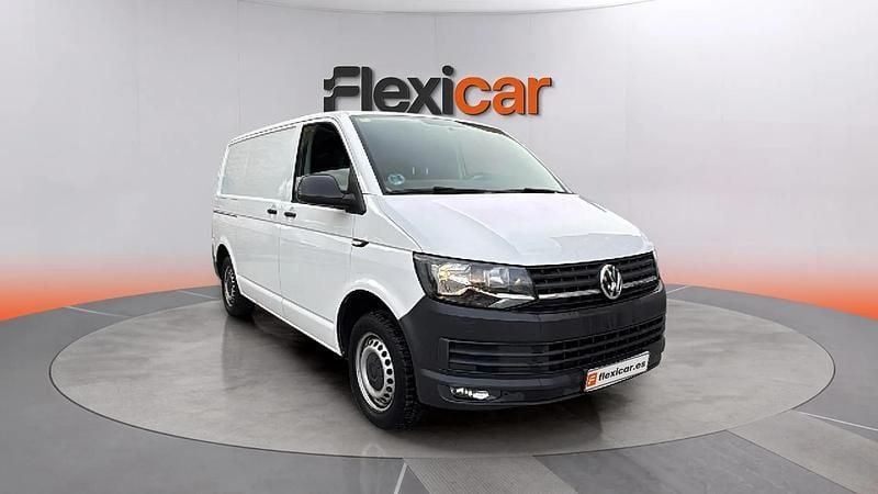 Usado VW Transporter Pro 102 CV (75 kW) 2017 Blanco Van