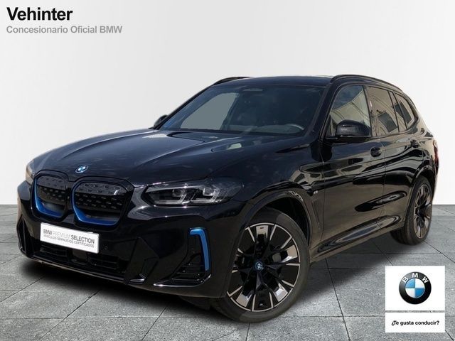 Usado 2024 BMW iX3 M Sport SUV | 55.390 € (Caro) - Imagen 1/4