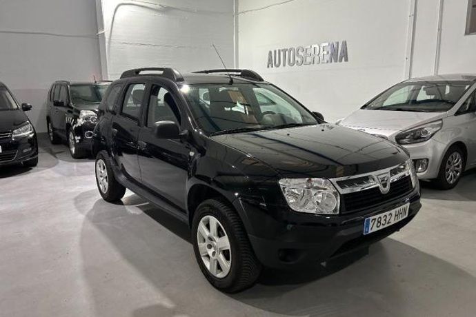 Usado Dacia Duster Ambiance 90 CV (66 kW) 2011 SUV