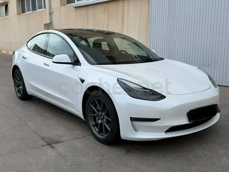 Usado Tesla Model 3 366 kW (498 CV) 2022 Eléctrico Berlina
