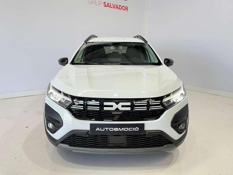 Usado Dacia Jogger Extreme 110 CV (80 kW) 2023 Blanco Monovolumen