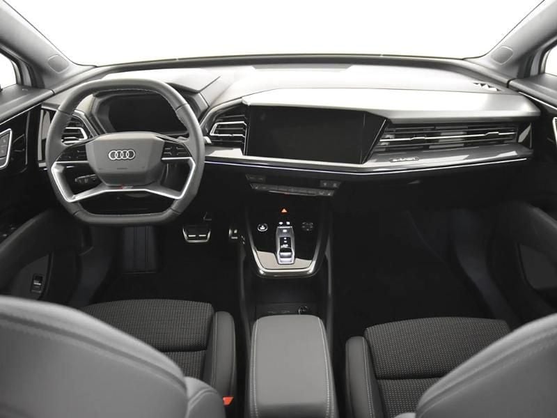 Nuevo Audi Q4 Sportback e-tron 210 kW (286 CV) 2025 Blanco SUV