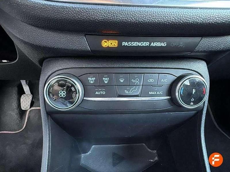 Gris Usado 2023 Ford Fiesta ST-Line X Utilitario | 14.790 € (Precio justo) - Imagen 1/3