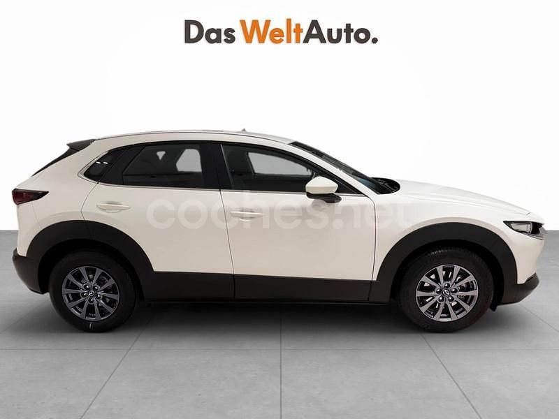 Usado Mazda CX-30 Prime-Line 140 CV (102 kW) 2025 Blanco SUV