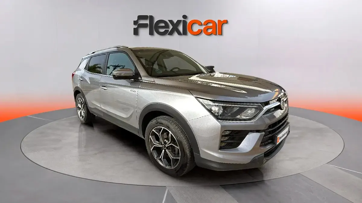 Usado SsangYong Korando 149 CV (109 kW) 2024 SUV