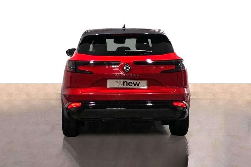 Occasion Renault Austral Techno 158 PK (116 kW) 2024 Zwart SUV