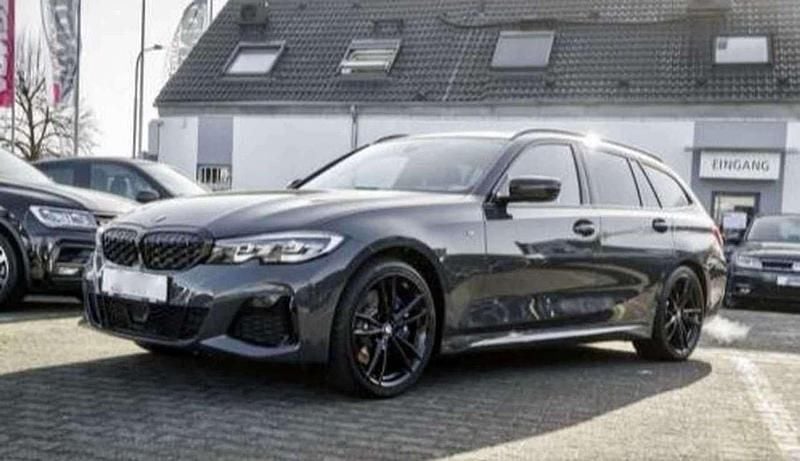 Gris Usado 2020 BMW M340 M Sport Berlina | 56.900 € (Un poco caro) - Imagen 1/4