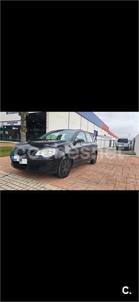 Negro Usado 2005 VW Polo Advance Berlina | 1750 € (Buen precio) - Imagen 1/1