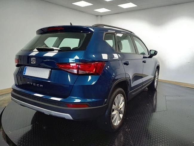 Usado Seat Ateca Style 150 CV (110 kW) 2020 Azul SUV