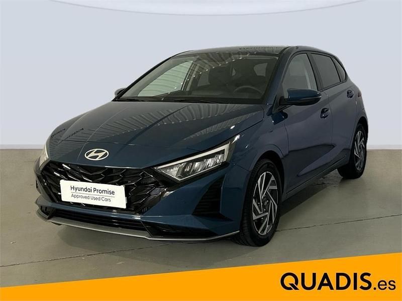 Otro Nuevo 2024 Hyundai i20 Berlina | 20.900 € (Precio justo) - Imagen 1/4