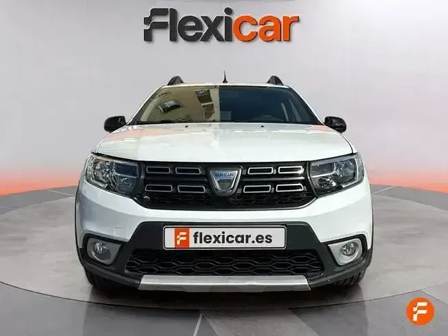 Usado Dacia Sandero Essentiel 100 CV (73 kW) 2020 Blanco Utilitario
