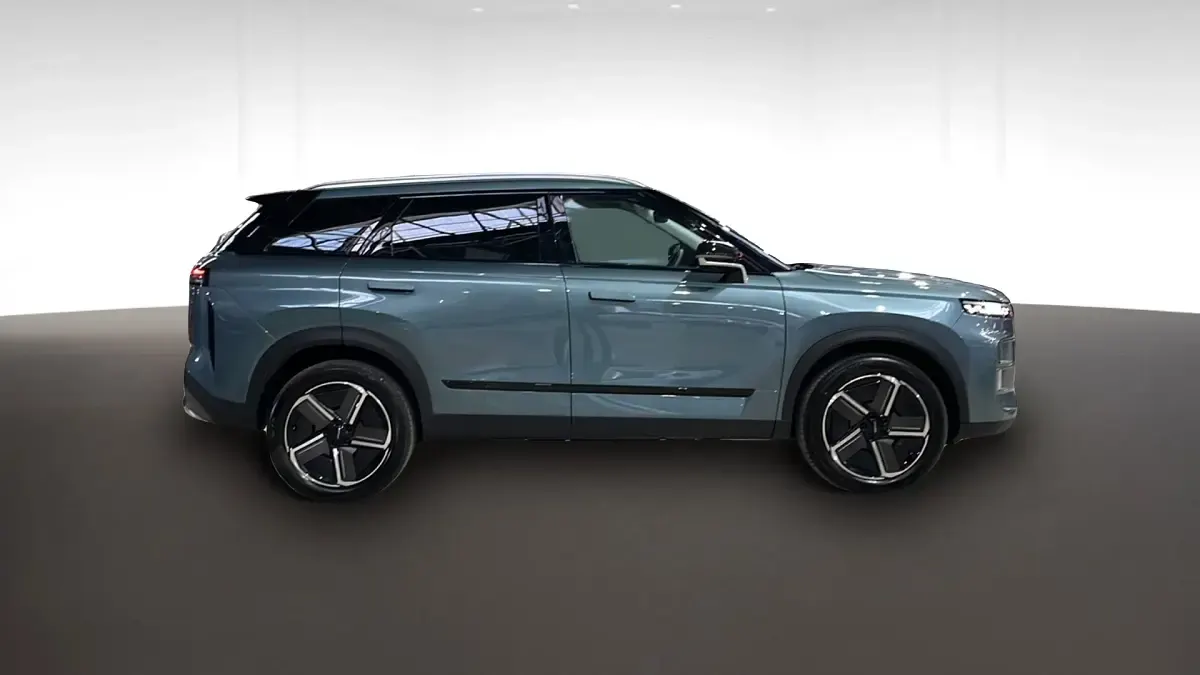 Usado Jaecoo 7 145 CV (106 kW) 2025 Gris artemis SUV