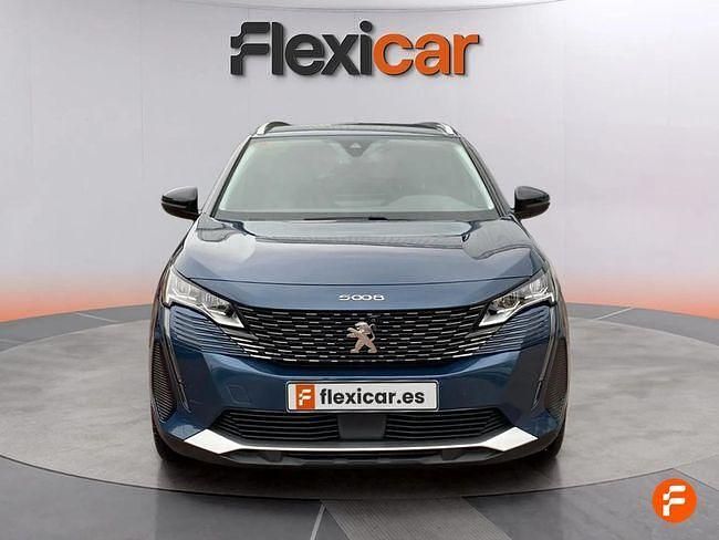 Usado Peugeot 5008 Allure 130 CV (95 kW) 2022 Azul SUV