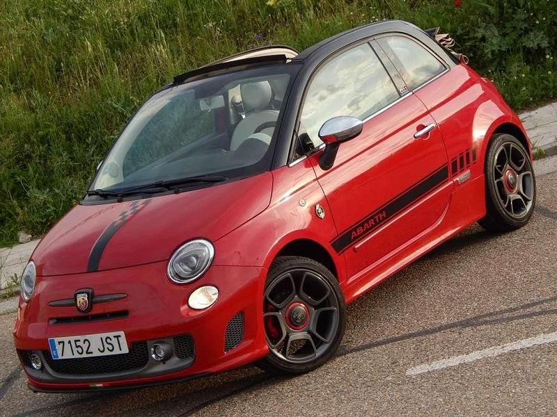 Usado Fiat 500 Lounge 69 CV (50 kW) 2016 Utilitario