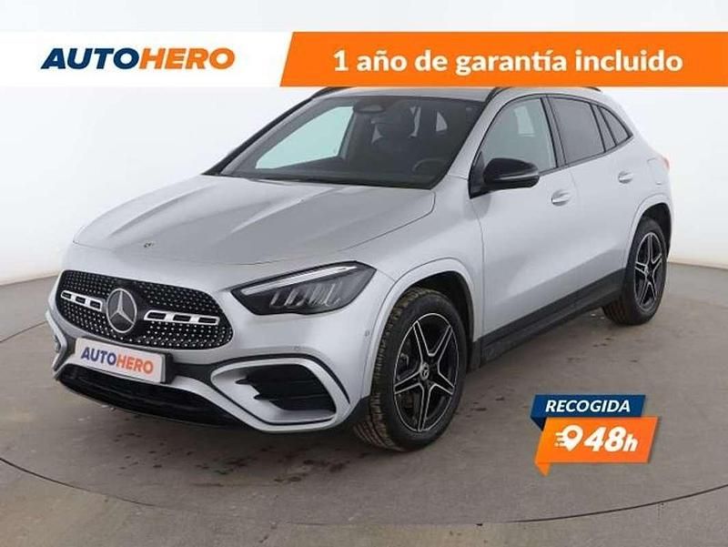 Gris Usado 2023 Mercedes GLA45 AMG AMG SUV | 39.618 € - Imagen 1/1