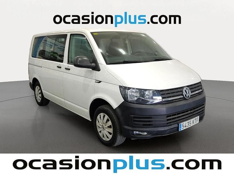 Usado VW Caravelle 114 CV (83 kW) 2019 Blanco Monovolumen