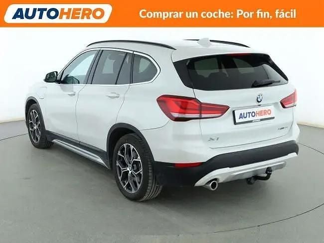 Brugt BMW X1 Performance 220 HK (161 kW) 2020 Hvid SUV