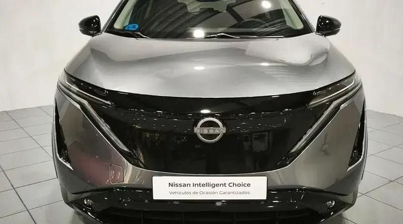 Begagnad Nissan Ariya Advance 225 kW (306 HK) 2025 Grå SUV