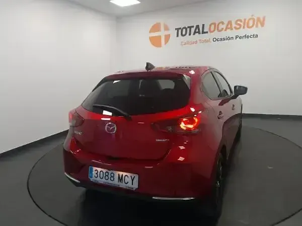Usado Mazda 2 Homura-Line 90 HP (66 kW) 2022 Otro Sedan