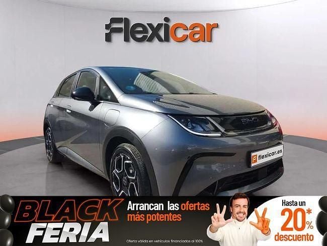 Gris Usado 2025 BYD Dolphin Design Utilitario | 26.990 € (Precio justo) - Imagen 1/4