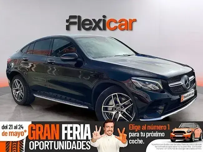 Usado Mercedes GLC250 204 CV (150 kW) 2017