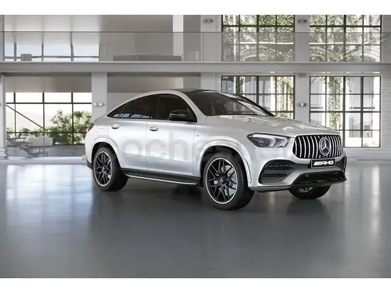 Usado Mercedes GLE53 AMG 435 CV (319 kW) 2022 Blanco SUV