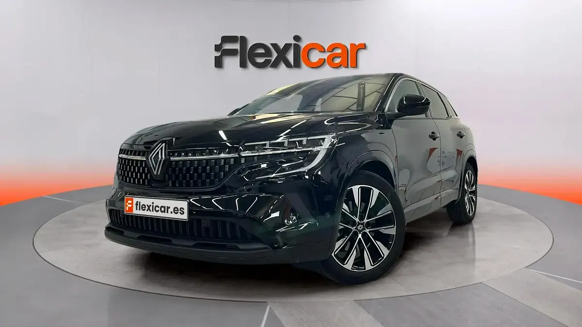 Usado Renault Austral Iconic 200 CV (147 kW) 2023 Negro SUV