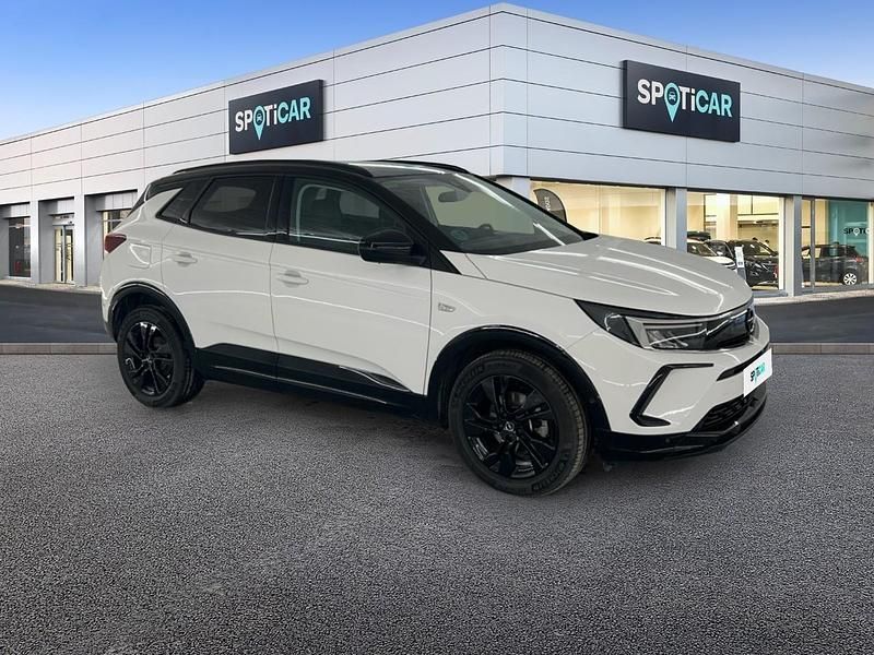 Usado Opel Grandland X 130 CV (95 kW) 2023 Blanco SUV