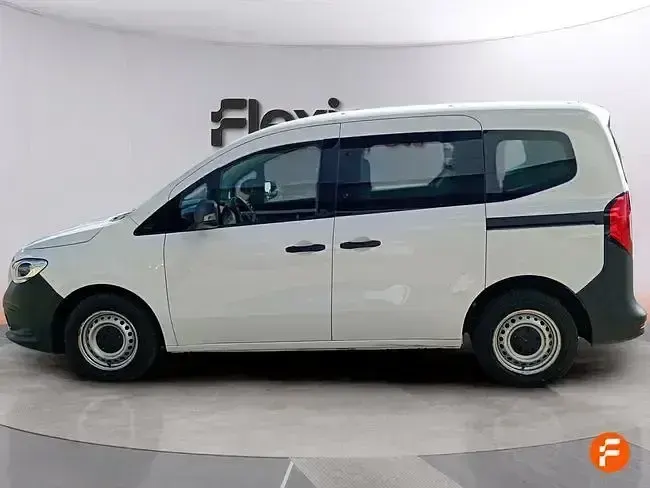 Usado Mercedes Citan 110 95 CV (69 kW) 2022 Blanco Monovolumen
