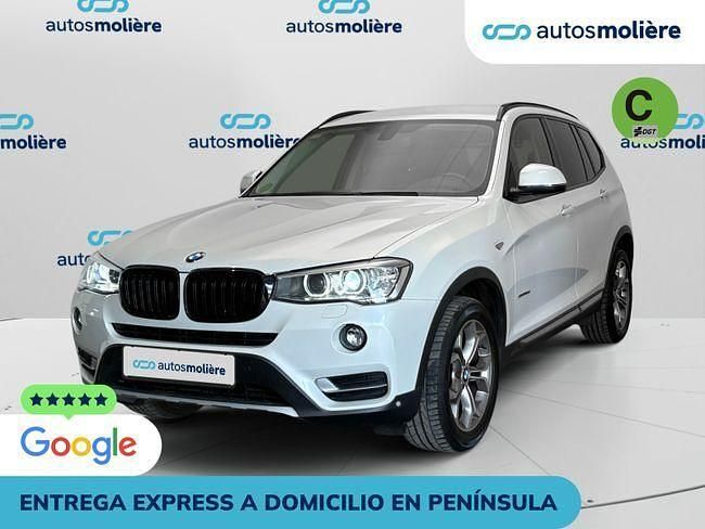 Blanco Usado 2017 BMW X3 xLine SUV | 22.890 € (Precio justo) - Imagen 1/4