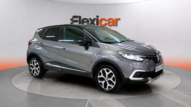 Usado Renault Captur 90 CV (66 kW) 2017 SUV